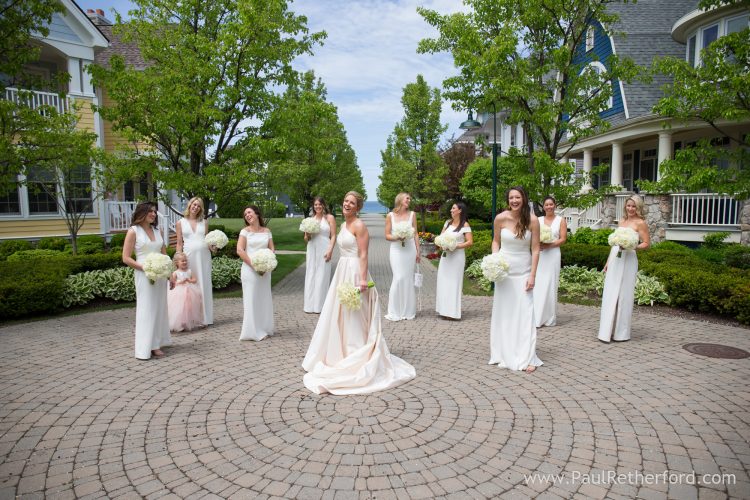 bridesmaids bay harbor photo