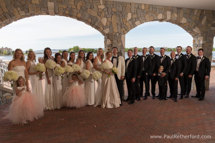 bay harbor yacht club wedding photo paul retherford