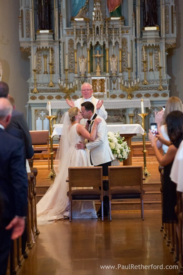 st francis xavier church wedding 