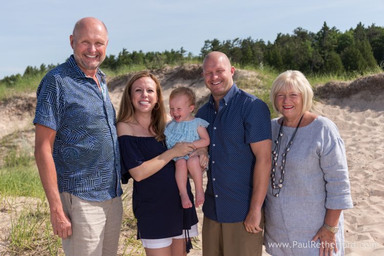 Family Photographer Petoskey State Park Northern Michigan Harbor Springs