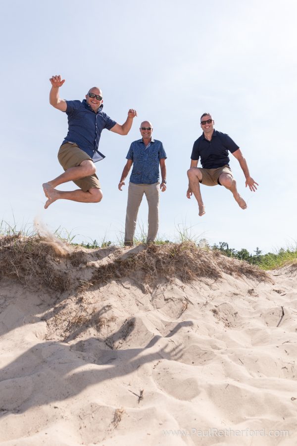 Family Photographer Petoskey State Park Northern Michigan Harbor Springs