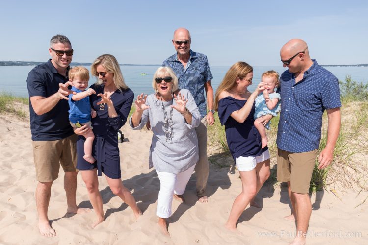 Family Photographer Petoskey State Park Northern Michigan Harbor Springs