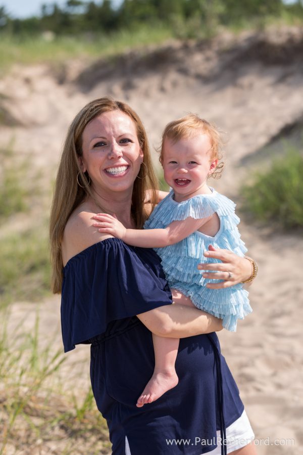 Family Photographer Petoskey State Park Northern Michigan Harbor Springs