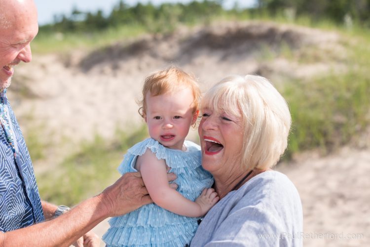 family northern michigan photo