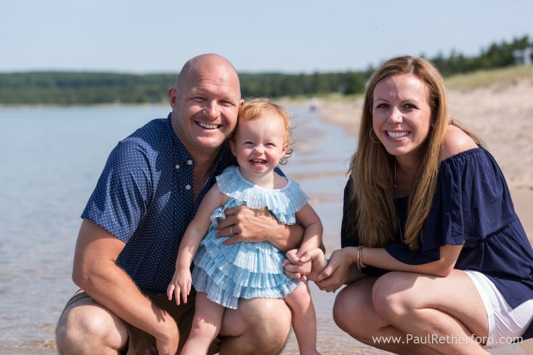 christmas card family photo