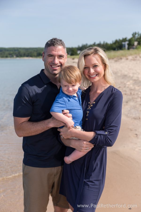 family northern michigan photo