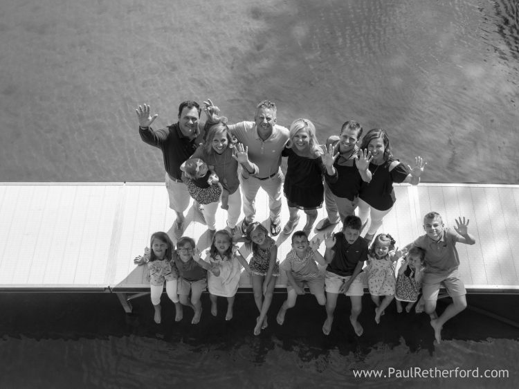 Walloon Lake family Photography Paul Retherford Photographer