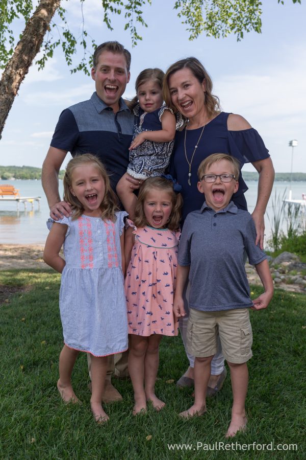 Walloon Lake family Photography Paul Retherford Photographer