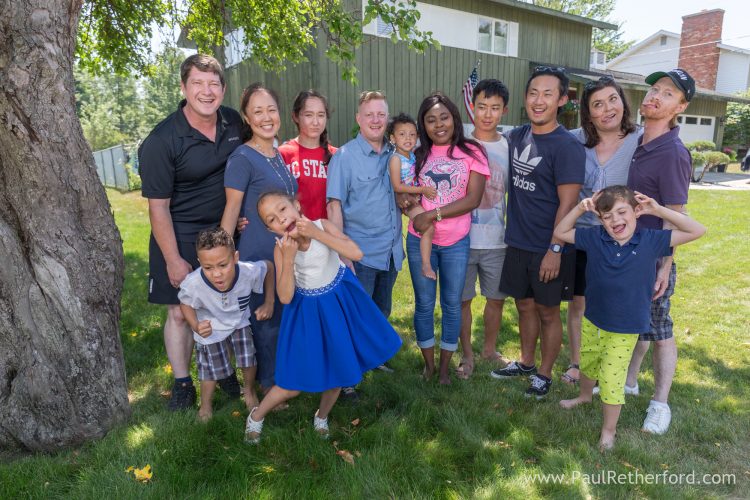 family reunion photo alpena michigan