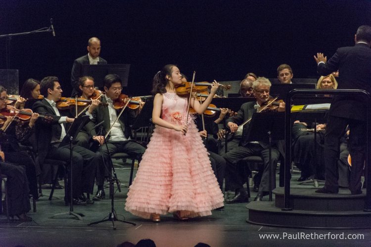 detroit symphony orchestra photo