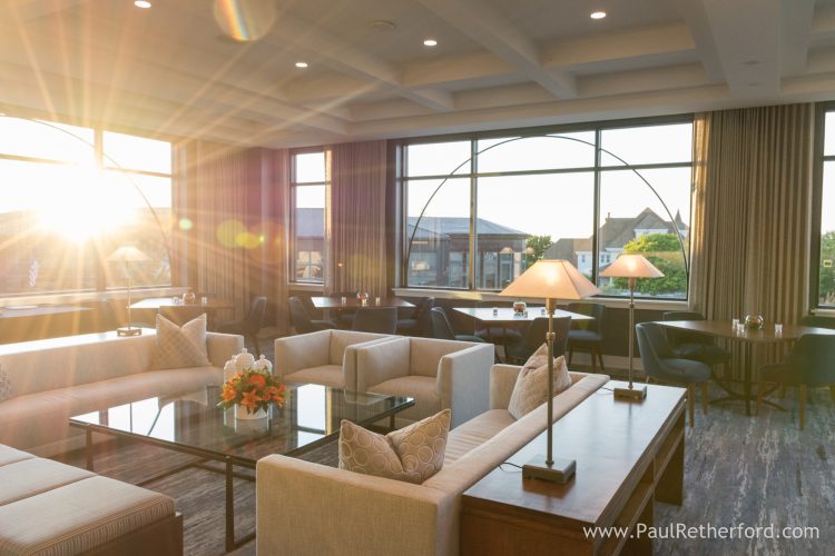 vip lounge great lakes center for the arts 