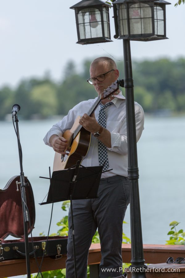 jacob sweet musician walloon lake michigan photo