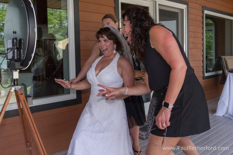 petoskey photo booth paul retherford photography photo