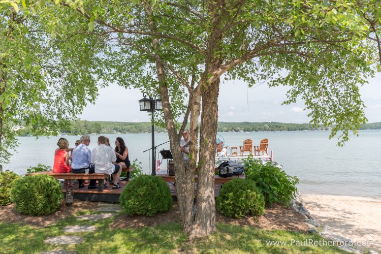 Walloon Lake Wedding Petoskey Northern Michigan Photography