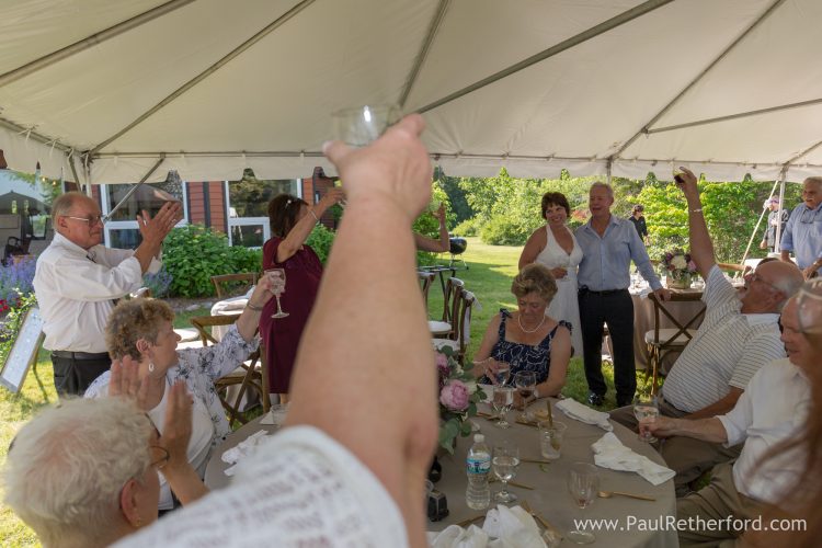 weddings on walloon lake michigan photo