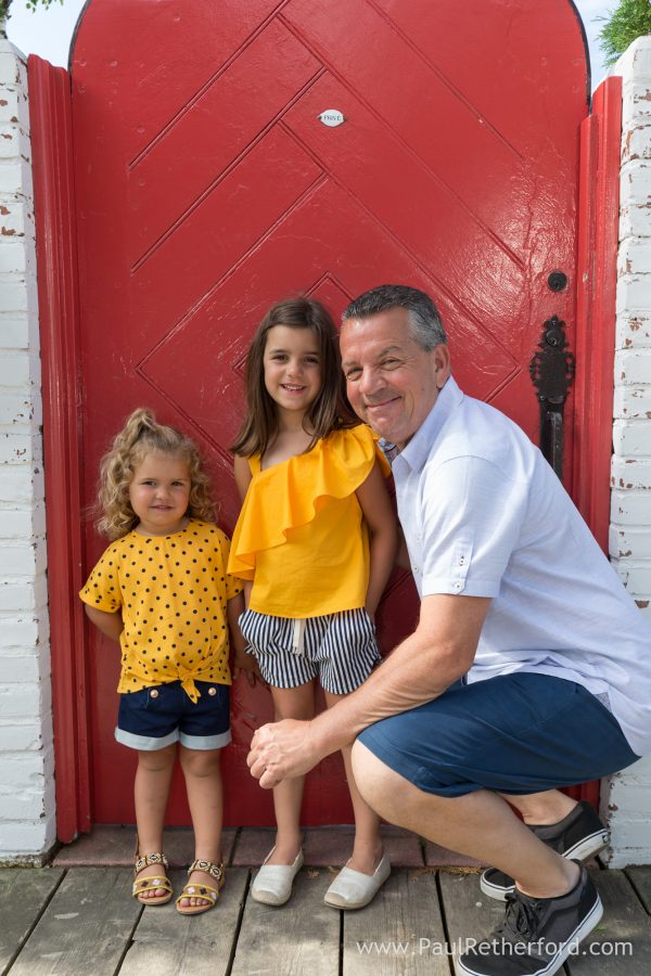 red door mackinac island photo