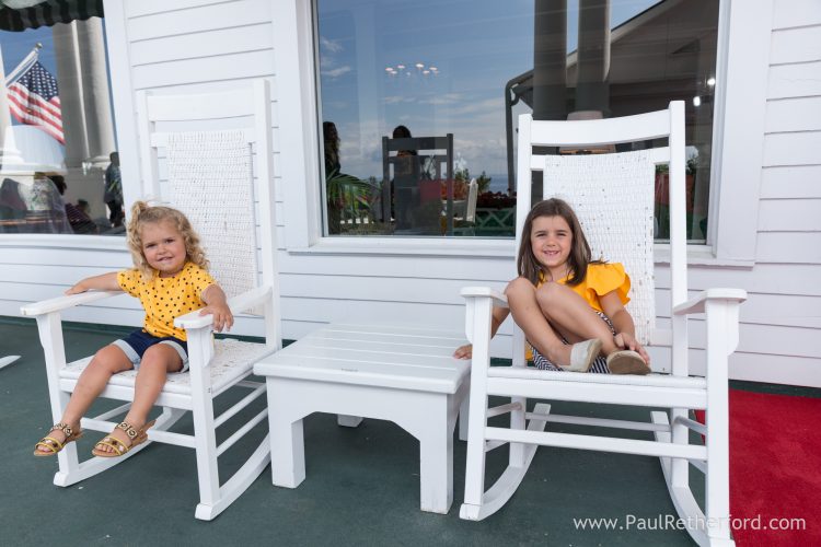 grand hotel porch chair photo