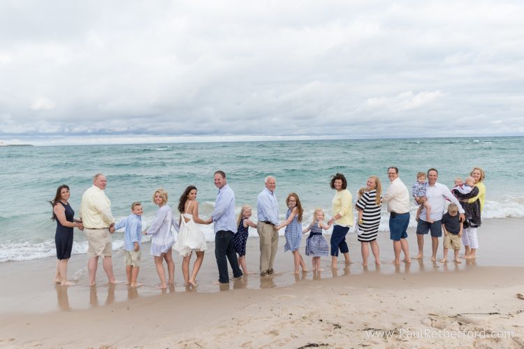 beach photo charlevoix michigan photographer