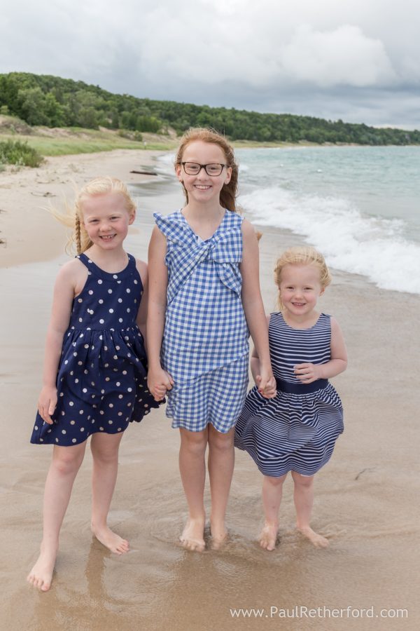 kid photography northern michigan photo