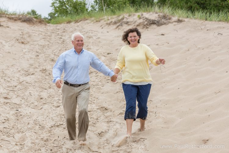 Family Photographer Charlevoix Michigan Photography
