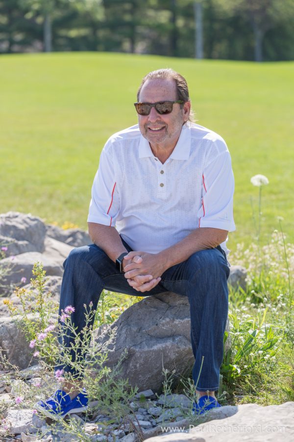 portrait by paul retherford photography