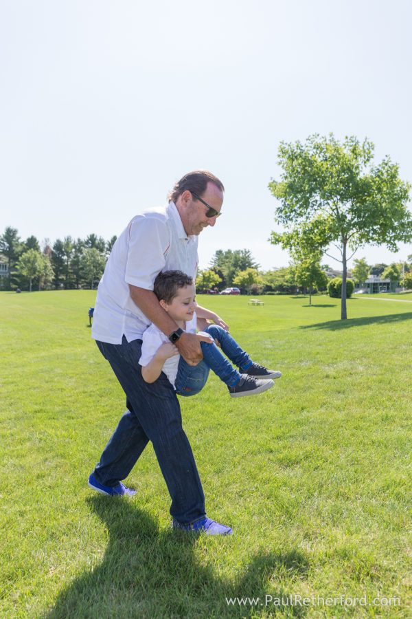 fun family photography northern michigan photo