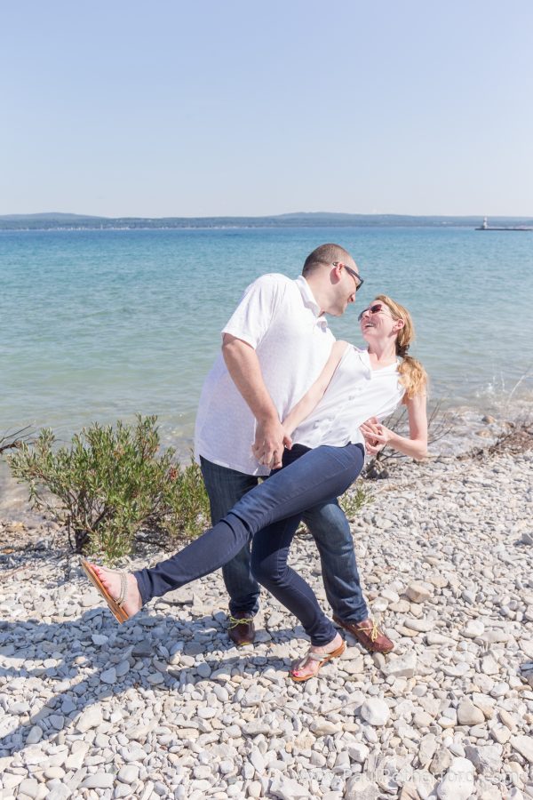 professional family photographer northern michigan