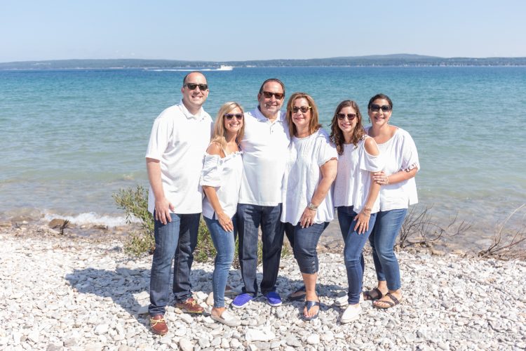 family photographer northern michigan paul retherford