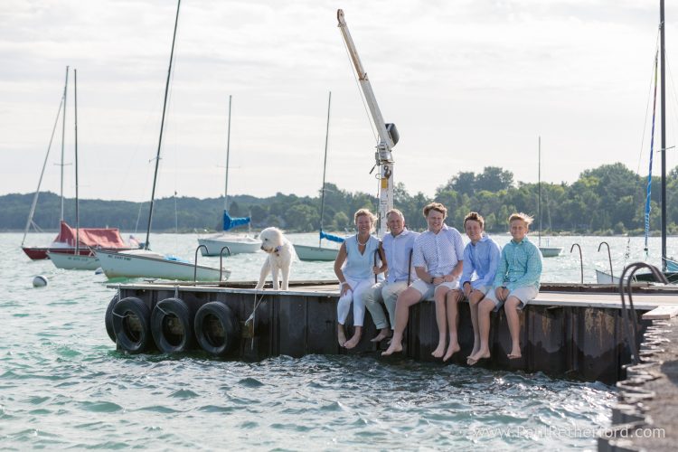 professional photo bay view michigan