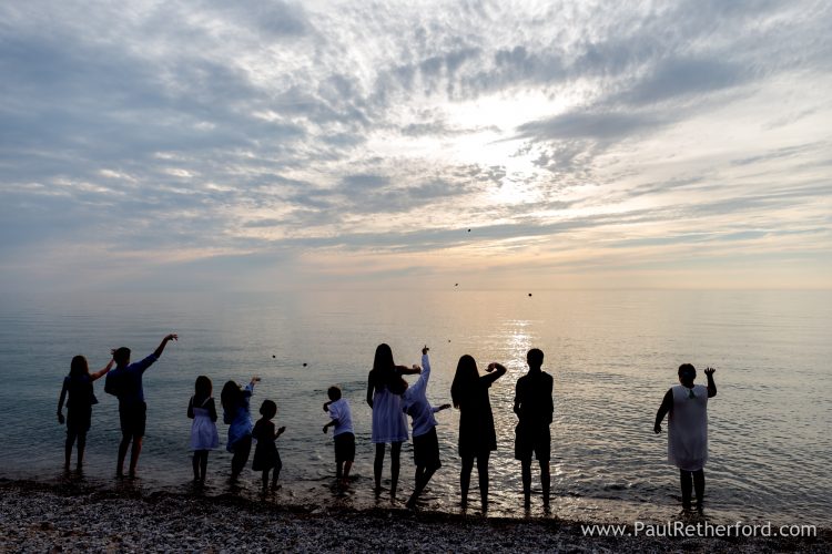 Sleeping Bear Dunes family photography Empire Northern Michigan