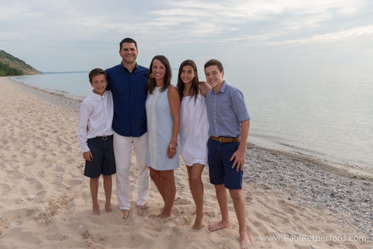 glen arbor family photographer photo
