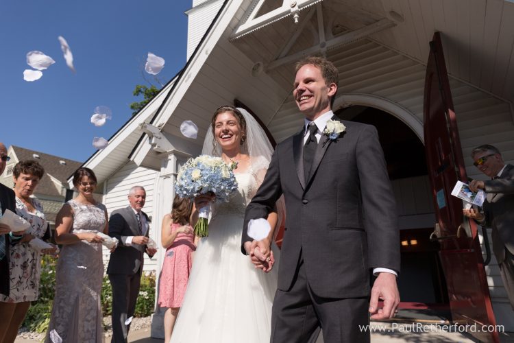 Summer Castle Farms Wedding Charlevoix Michigan Photography