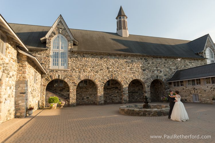 castle farms charlevoix michigan wedding