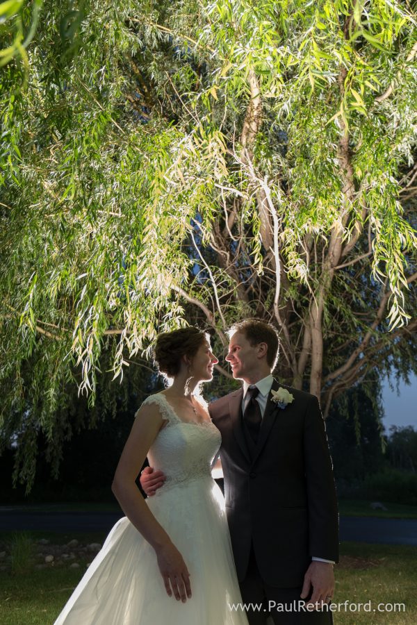 awesome wedding photo northern michigan photographer