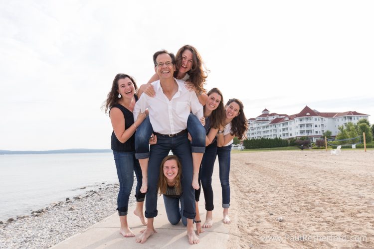 inn at bay harbor family photo