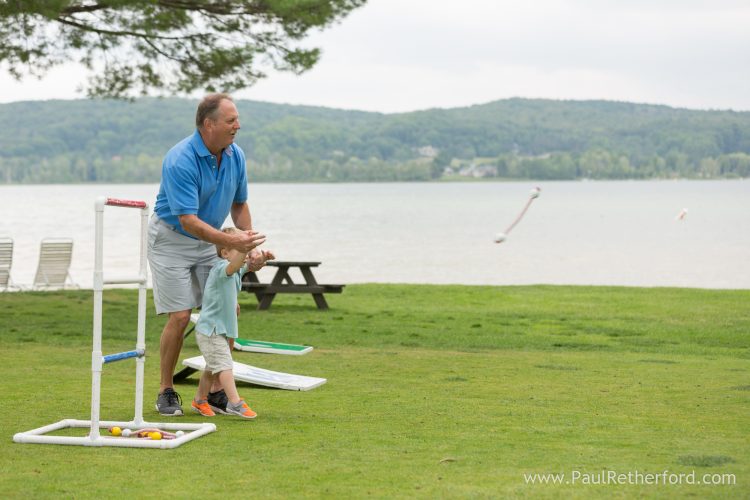 beach house restaurant boyne mountain photo
