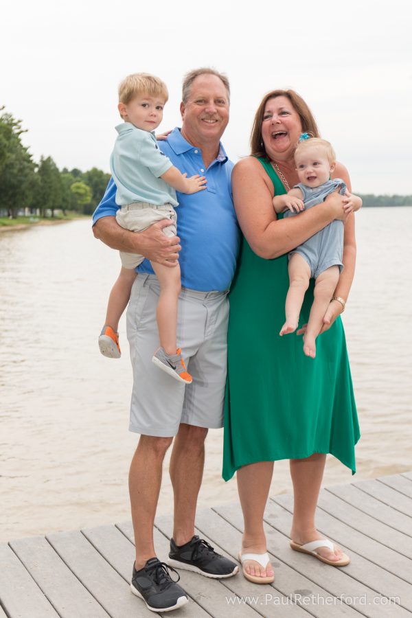 family photo boyne mountain