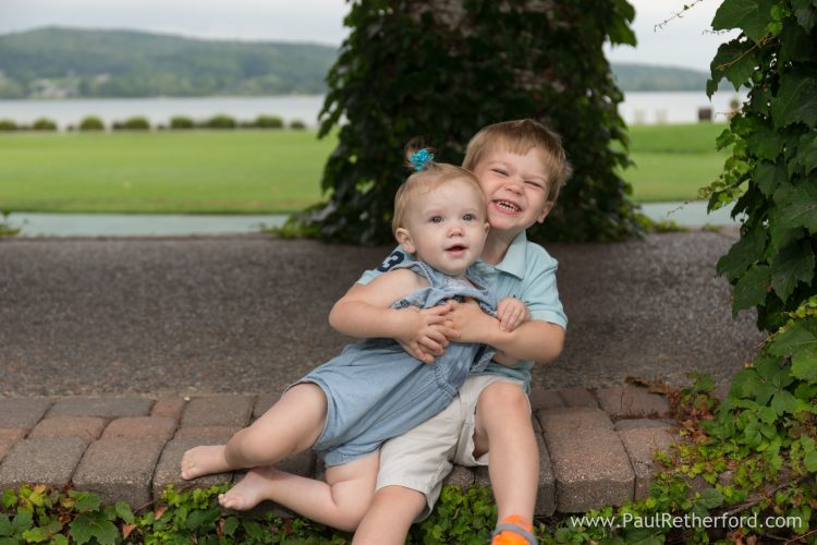 cute kids boyne mountain resort photo